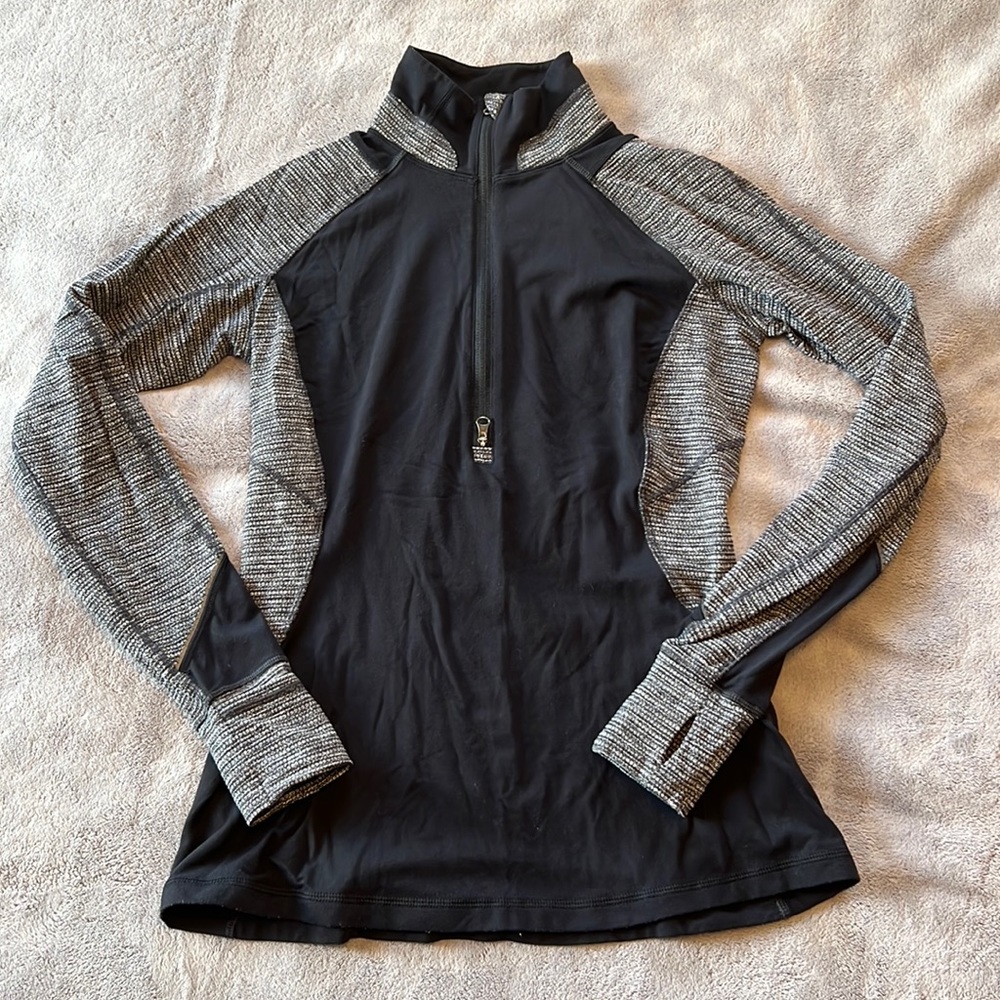 Lululemon Half Zip